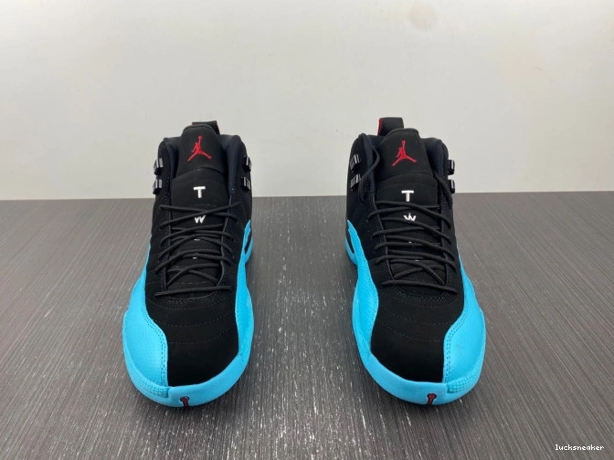 Reps LUCY Retro Gamma Blue 12 Jordan 130690-027 0707